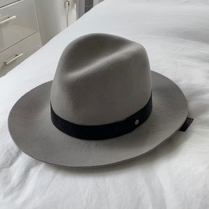 BRAND NEW with tags Rag & Bone fedora